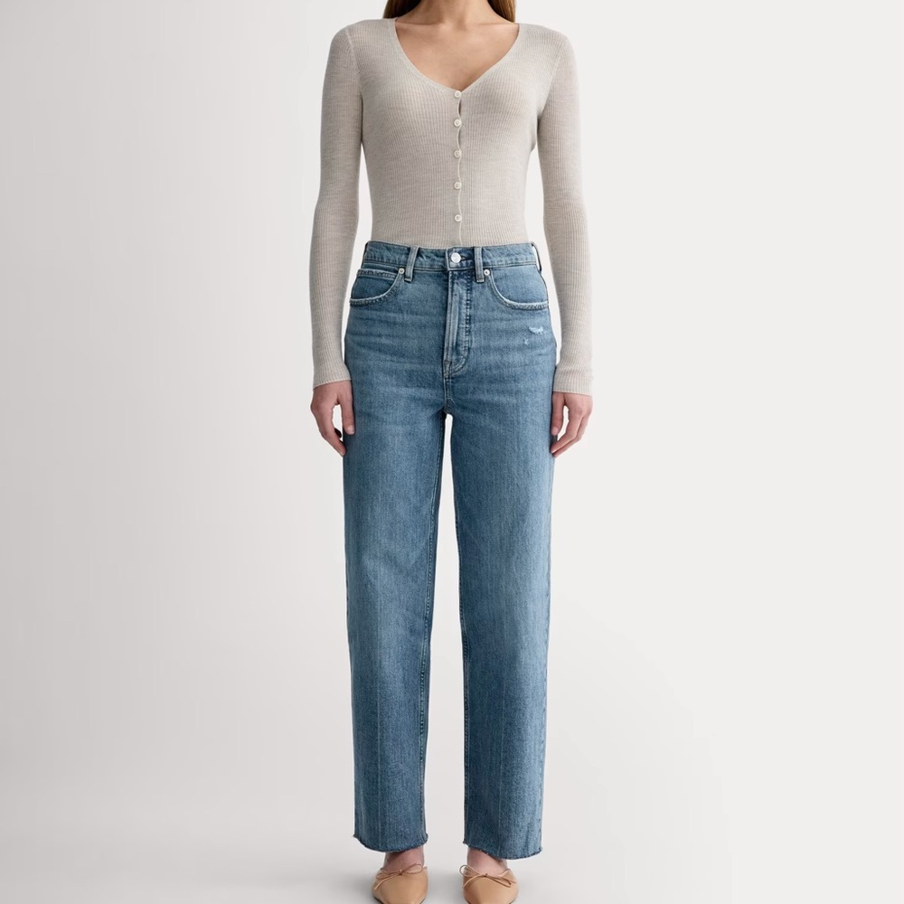 Classic Blue Women's Jeans